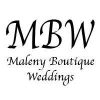 Maleny Boutique weddings